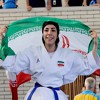 مردانی توانست نخستین مدال طلا را برای ایران بدست آورد